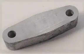Spacer For Rebound, Td, Tf, & Mgb Front Suspension 1
