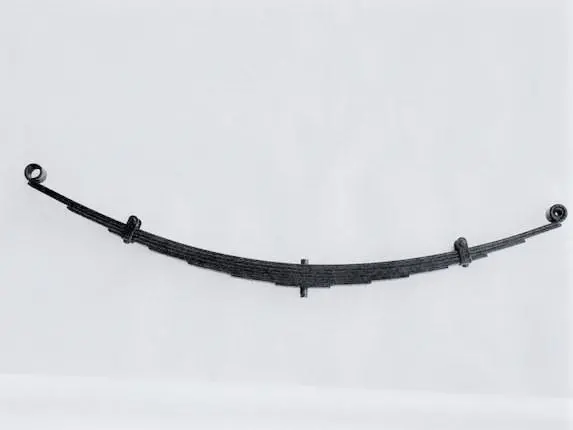 Rear Spring With Bushing, Td 1