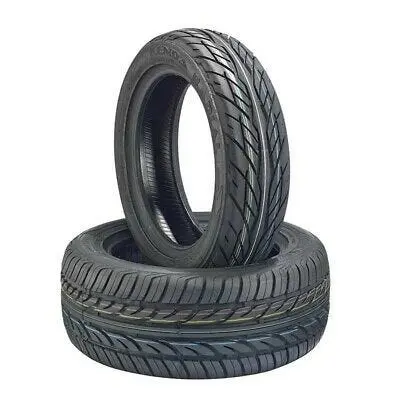 Front Spyder Tire 165/65R 14 1