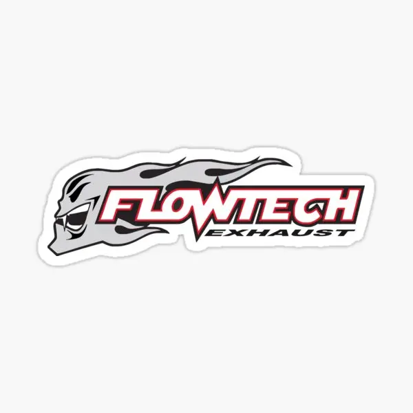 Flowtech Exhaust - Sticker 1