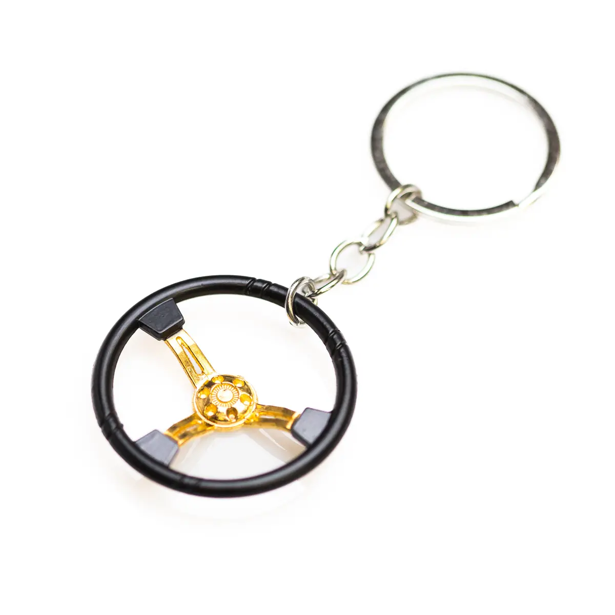 Steering Wheel - Keychain 1