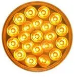 Stl55a High Count Led 4” Round Sealed Lights 1