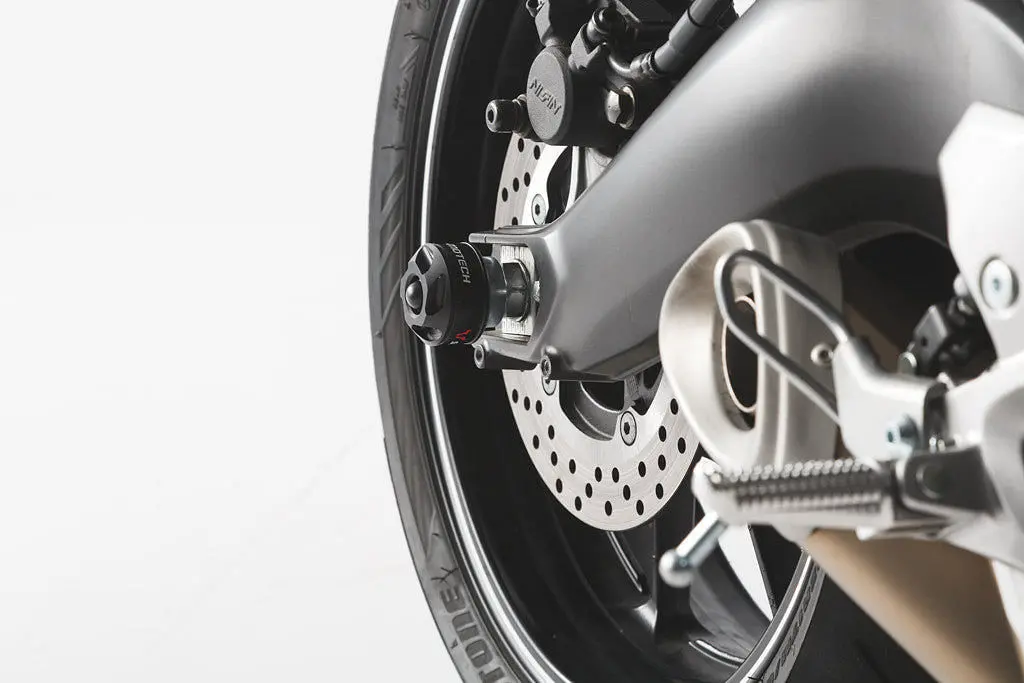 Sw-Motech Rear Axle Slider (Yamaha Fz-09 '14+ & Fj-09 '15+) 1