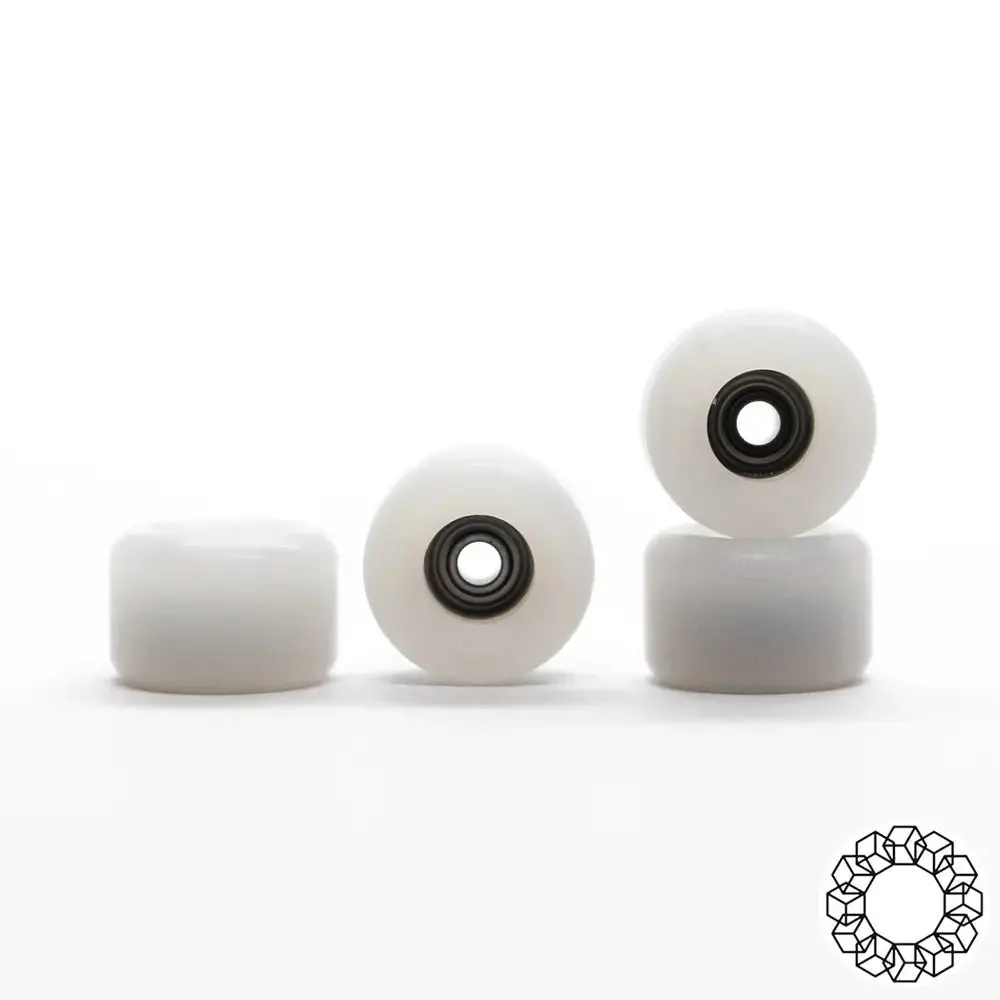 Sunpower Flurry V2 Fingerboard Wheels 7.9Mm 1