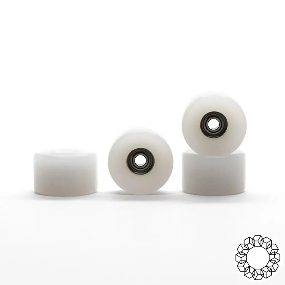Sunpower Swingy Piggy Fingerboard Wheels 8.8Mm 1