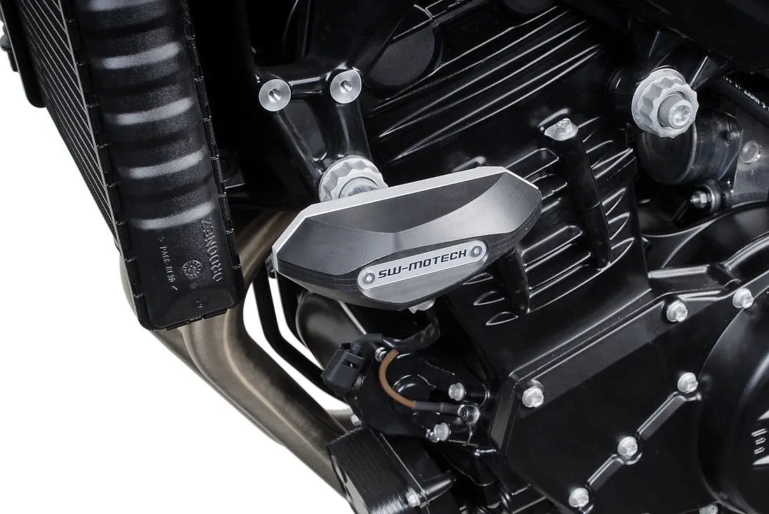 Sw-Motech Frame Slider Kit For Bmw F800r 2009-2013 1