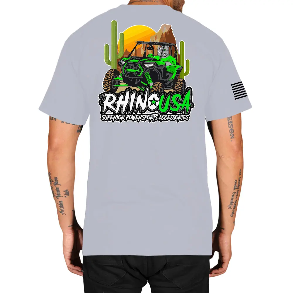 "Desert Sxs" Premium T-Shirt 3