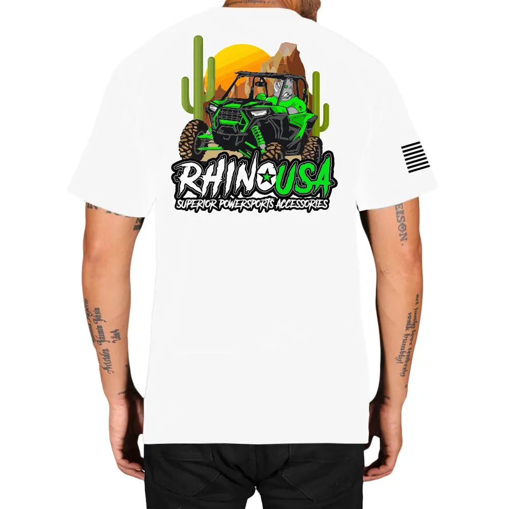 "Desert Sxs" Premium T-Shirt 7
