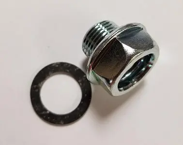 Sz34118014set Oil Drain Plug W/Washer Hino 1