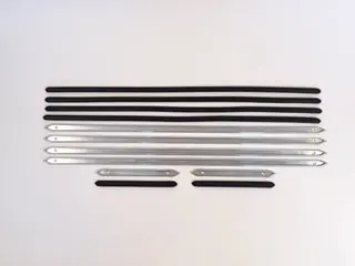 Strip Set, Running Board, Td 1