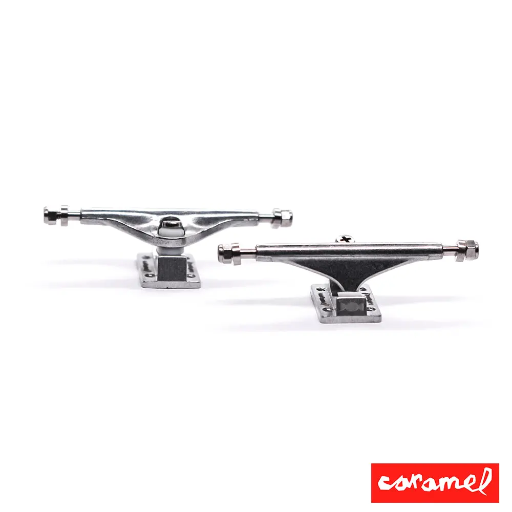 Caramel Fingerboard Trucks 3.0 1