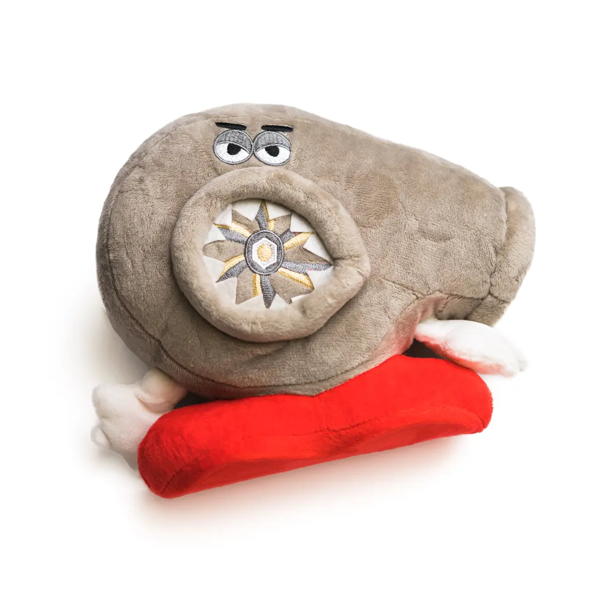 Plush Stuffed Turbo Pillow Decor 1