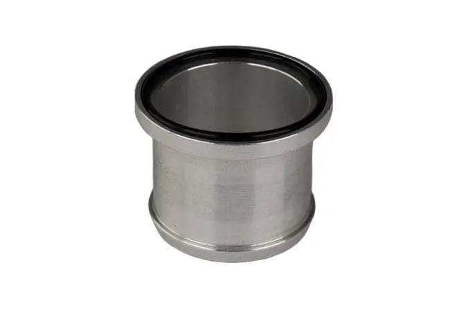 Bov 38Mm Turbo Hose-To-Fitting Adapter For Boost Applications 1