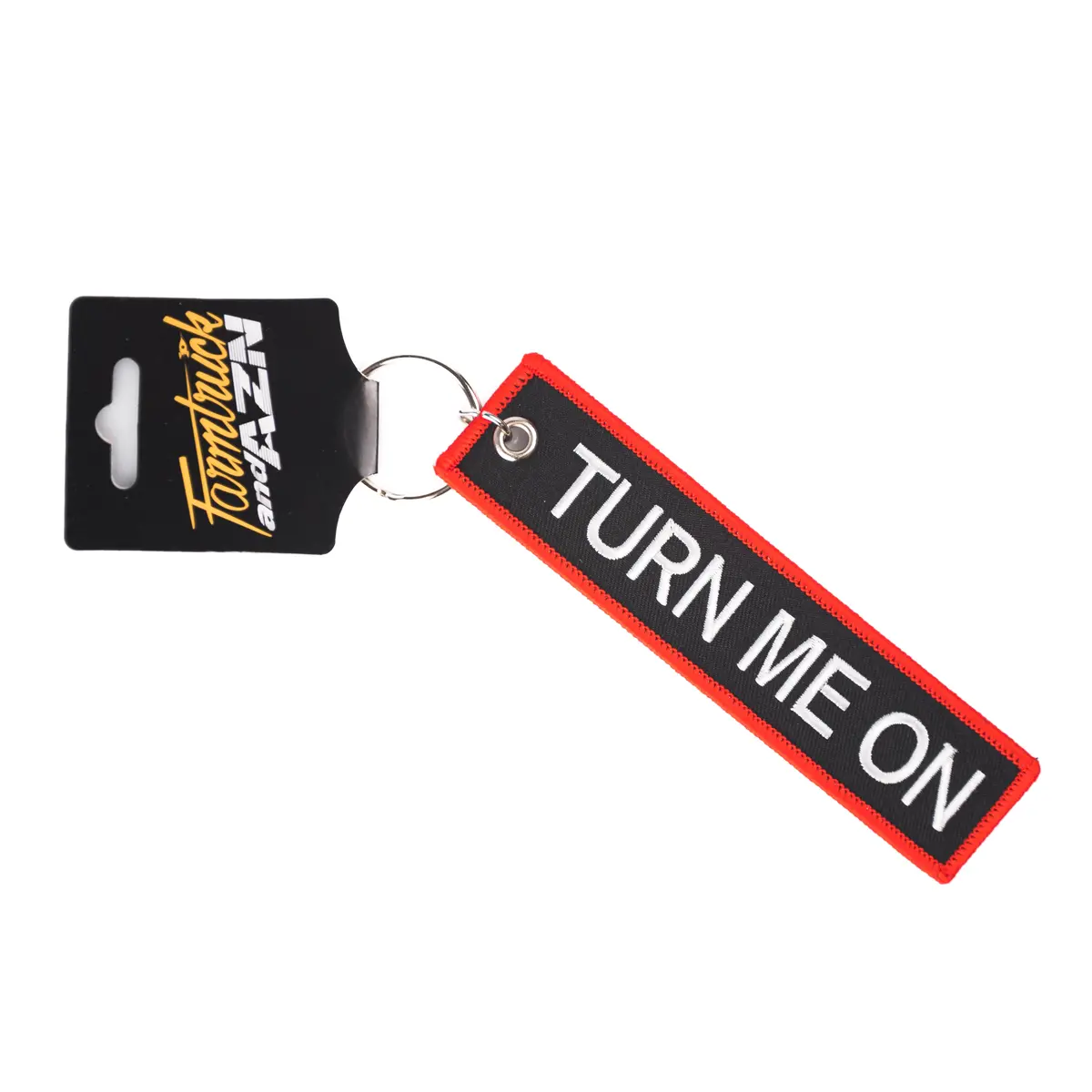 Turn Me On - Keychain 1