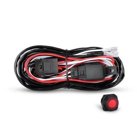 Ultra Bright Led / Wiring Harness Kit Fog Lights 1