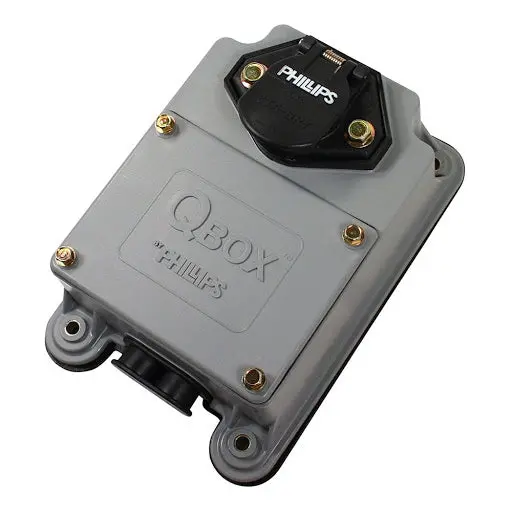 16-8510 Receptacle 7-Way Qbox W/O Breakers 1