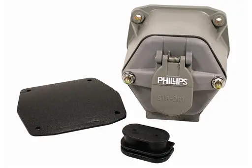 16-77029-28 Nosebox 7-Way 28 Pin 1