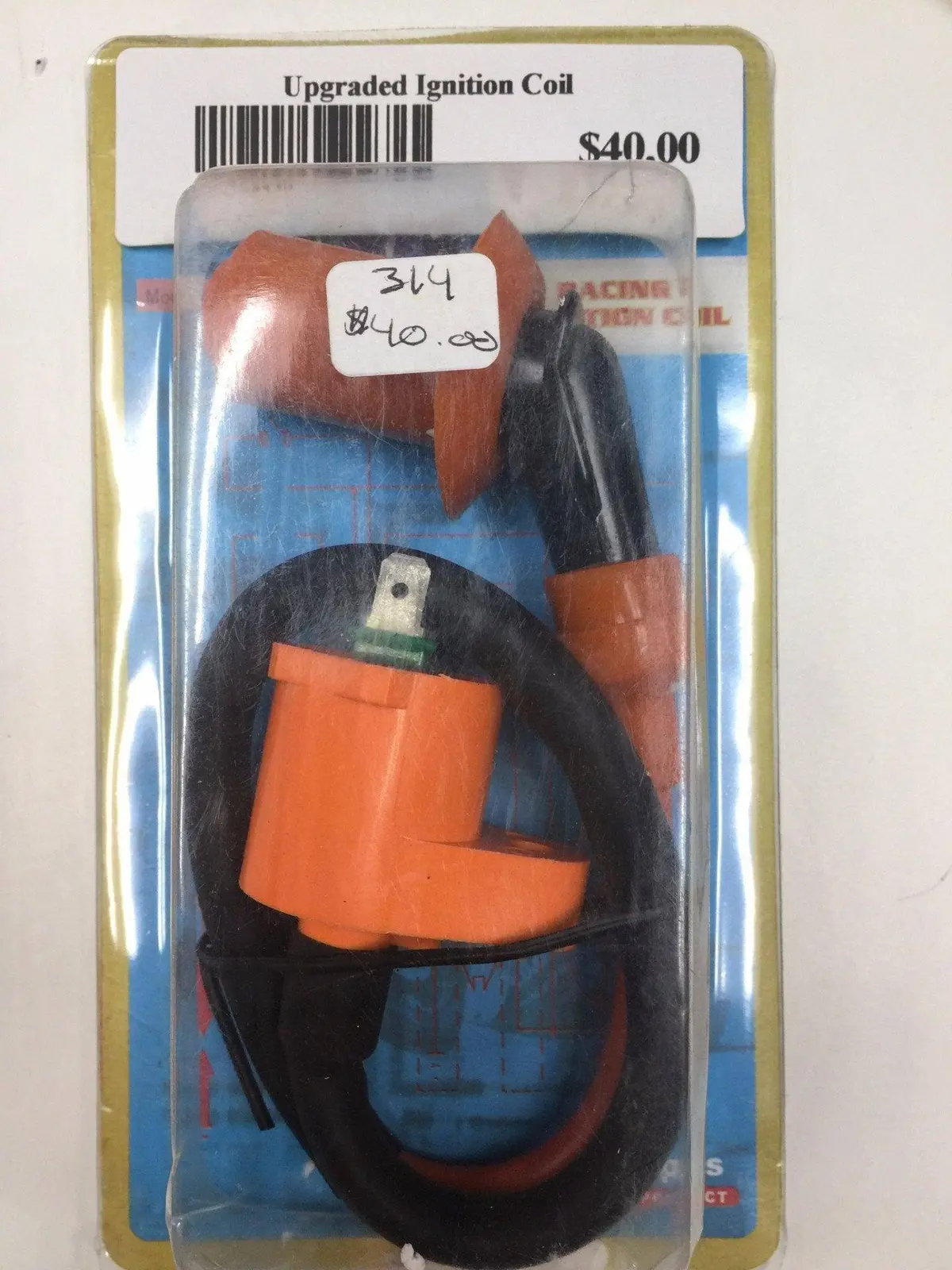 Upgraded Ignition Coil For Taotao Machines 1