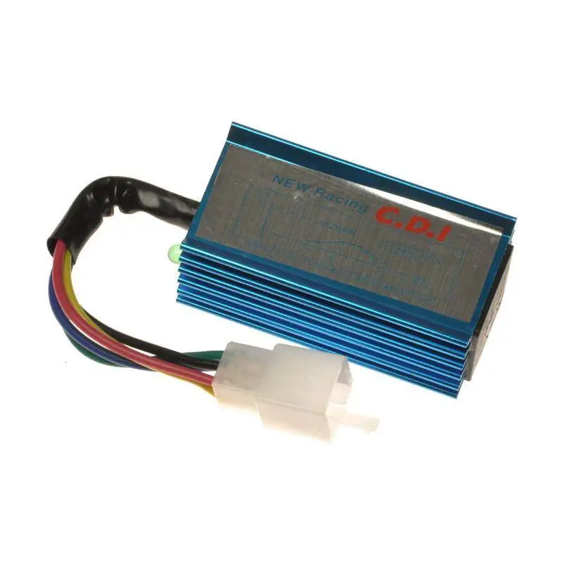 Taotao Upgraded Racing Cdi Box (Easily Speed Up Your Machine) 1