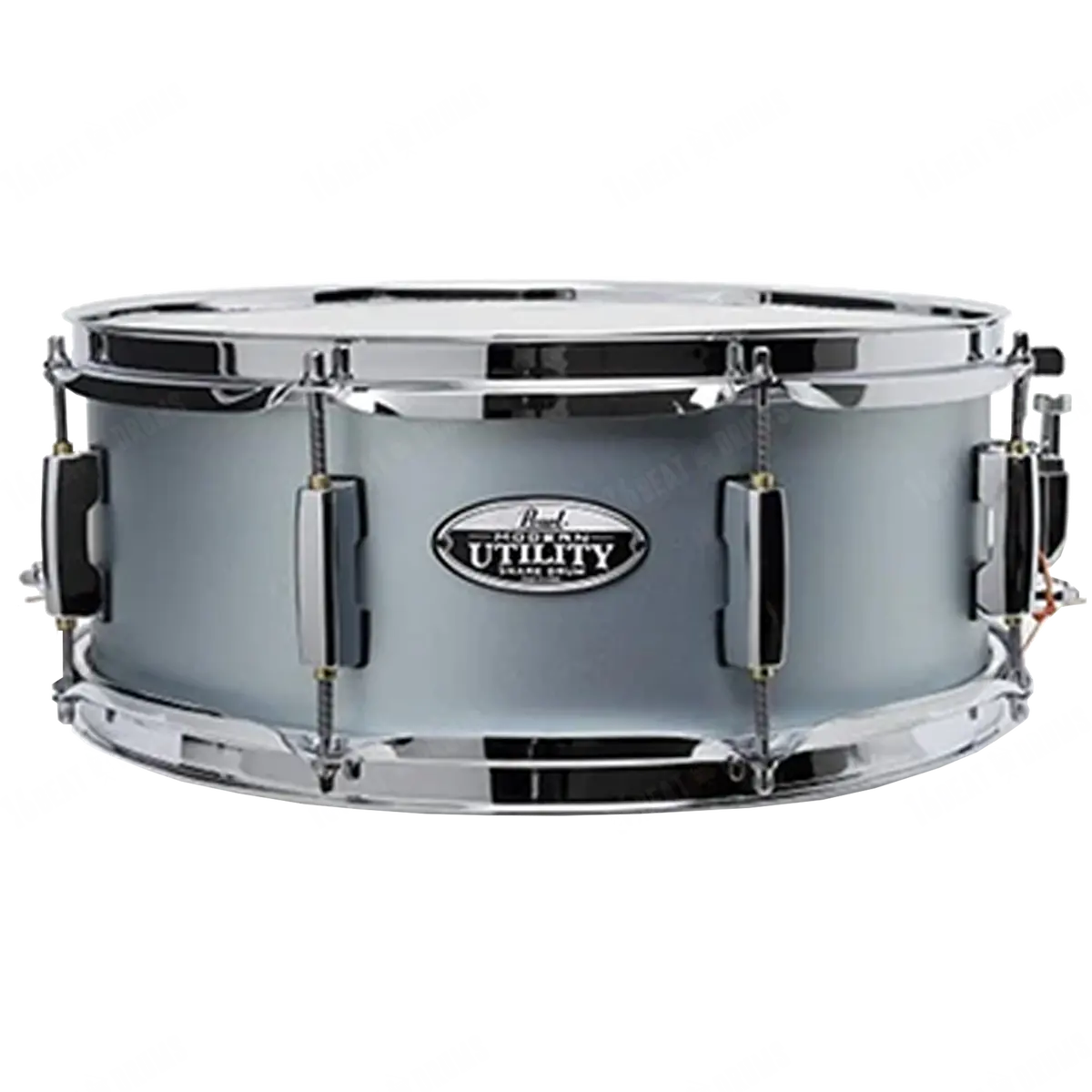 Pearl Modern Utility Maple Blue Mirage Snare Drum 14"X5.5" Mus1455m#208 1
