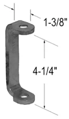Wb06300008 Hinge Butt 1