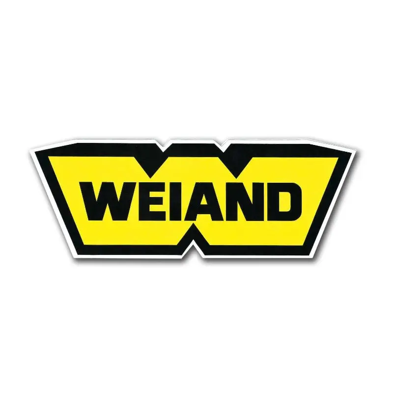 Weiand - Sticker 1