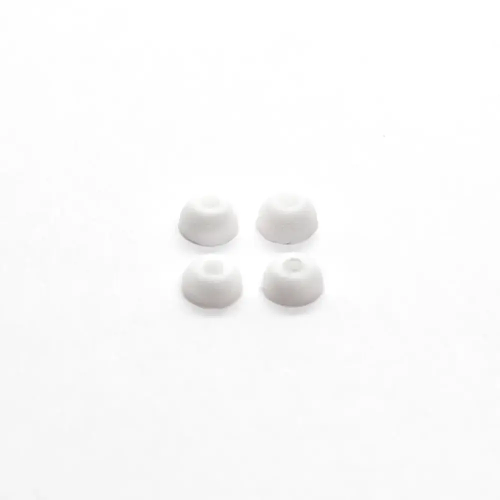 White Standard Fingerboard Bushings 1