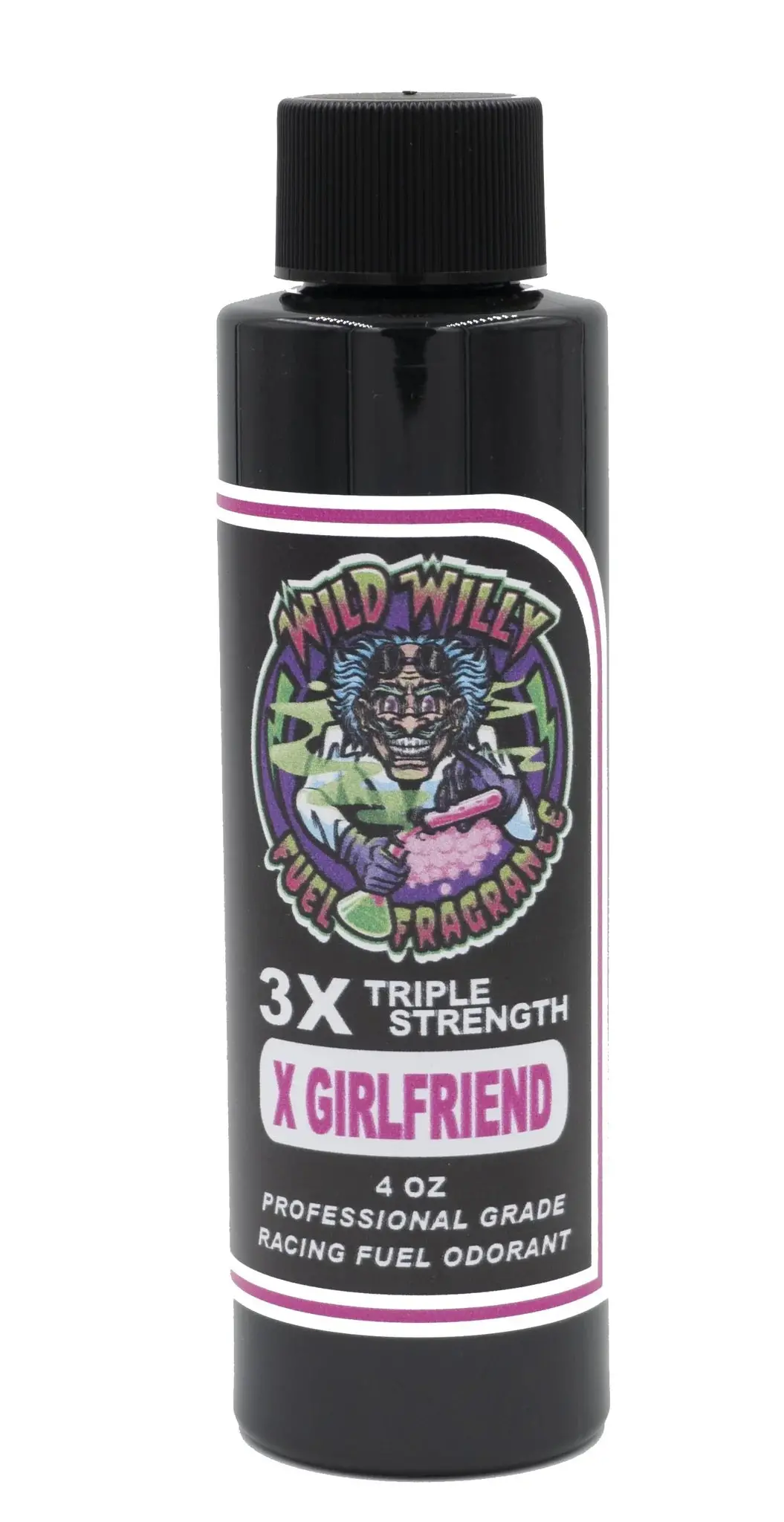 Wild Willy Fuel Fragrance 4Oz 1