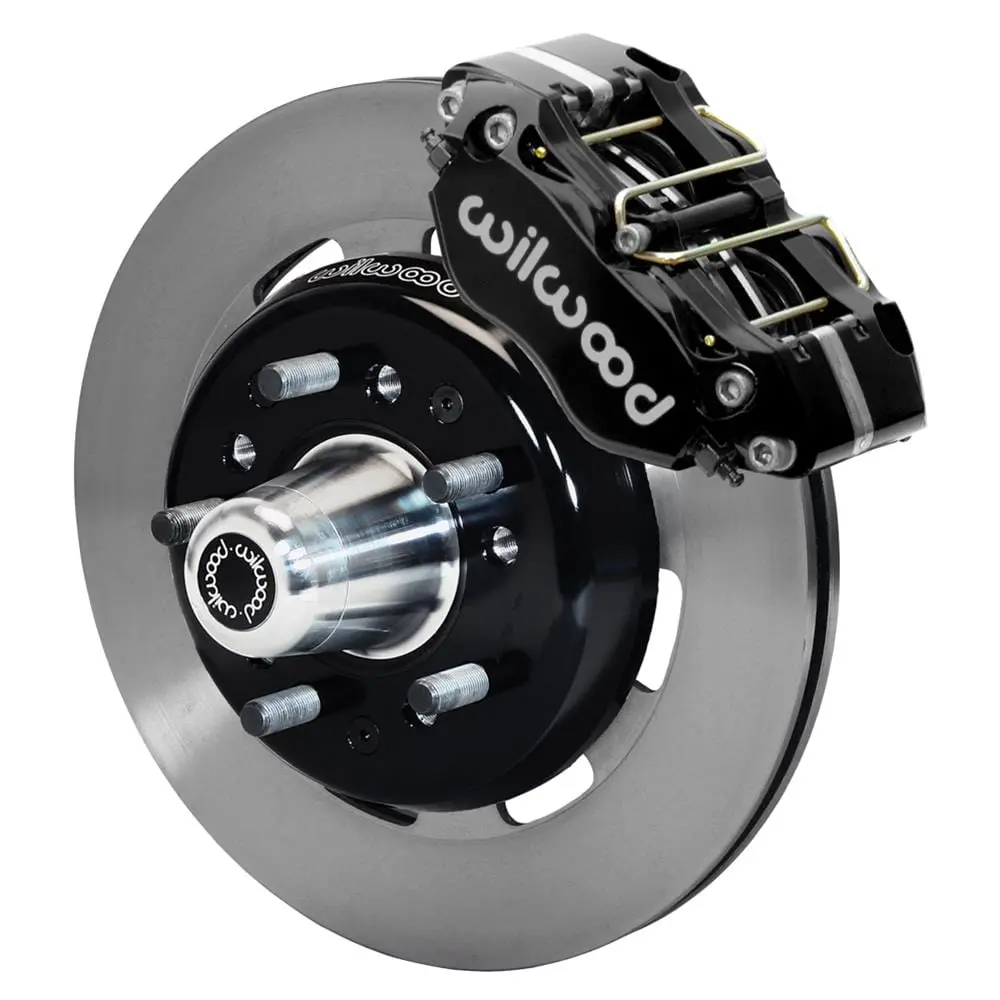 Wilwood 140-16907 Dynapro Radial Big Brake Front Hub Kit 1