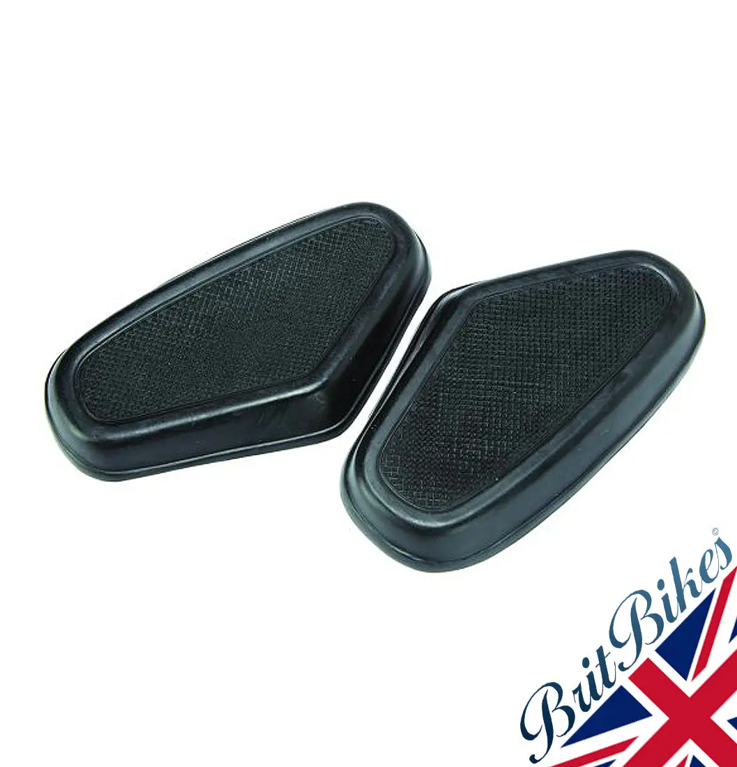 John Bull No. 19 Knee Grips For Pre-War Sunbeam And S7 S8 1
