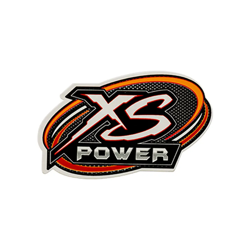 Xs Power - Sticker (Small) 1