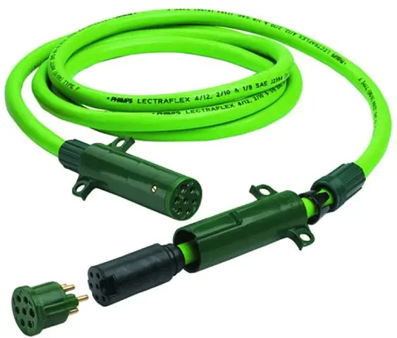 30-2071 Electrical Cord Abs 15' Straight 1