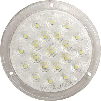 Ill21cbp Opti-Brite™ Led 6” Dome Light 1