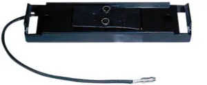 A65pb Bracket W/Single Plug Wire 1