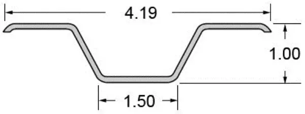 Gd69102526 Roof Bow Great Dane 1