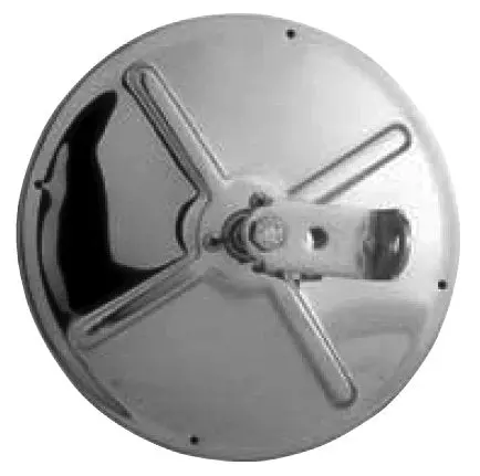 850Ss Convex Mirror 8.5" Ss 1