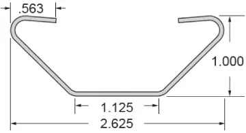 Wb07200028 Roof Bow 1