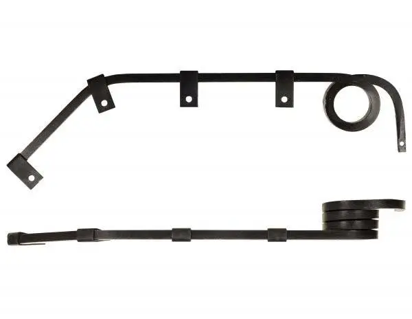 Beta33l Mudflap Hanger Lh 1