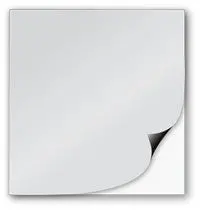 Tg66w Patch 6 X 6 White 1