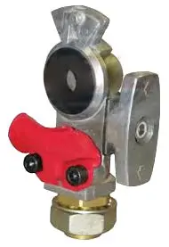 Glh5338 Gladhand Emergency W/Shut-Off 1