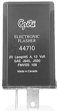 Grt44710 Flasher Relay 1