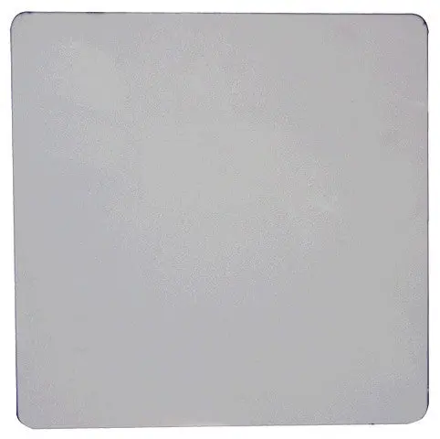 Rdw Patch 9X9 White 1