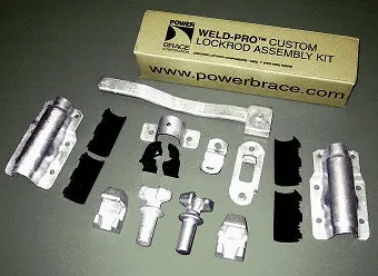 P50015 Door Hardware Kit 1