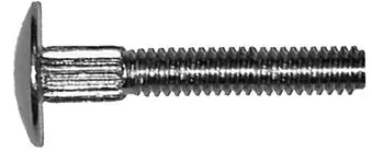Rd80015-1610 Bolt 1/4" X 1-1/4" Splined 1