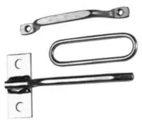 Fle021-00373 Holdback 4" 1