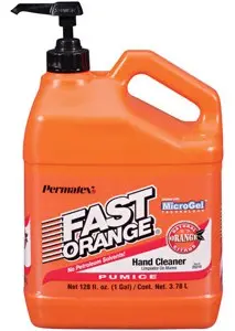25219 Hand Cleaner Fast Orange 1G 1