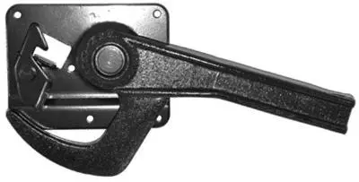 Tg77 Whiting Style Latch/Lock Assembly 1
