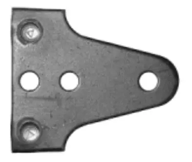 Tg2032 Bottom Plate 2-Stud 1