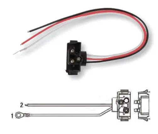 A47pb Pigtail 3-Wire 1