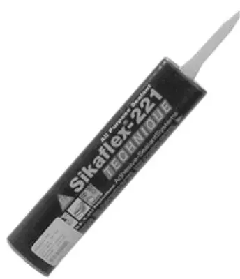 Sik221-241 Sealant White 1